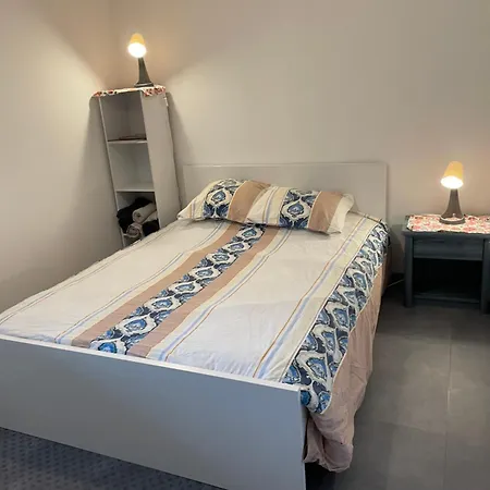 Au Pied De La Vallee Appartement Saint-Etienne-de-Cuines